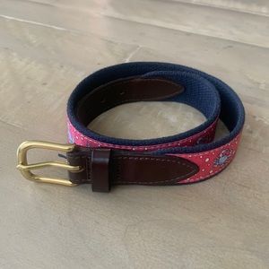 Vineyard Vines boys size 26” classic belt